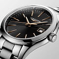 Часы Longines Conquest Classic L2.386.4.52.6 фото 6
